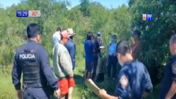 Yaguarón: Hallan cadáver en avanzado estado de descomposición - Noticias Paraguay
