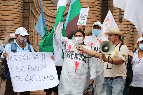 Bolivia registra 167 vulneraciones a libertad de prensa en lo que va de 2022 - Mundo - ABC Color