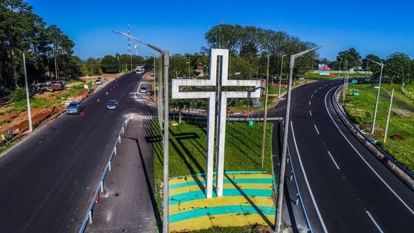 Operativo Caacupé 2022: MOPC establece restricciones y desvíos en ruta PY02 - Economía - ABC Color