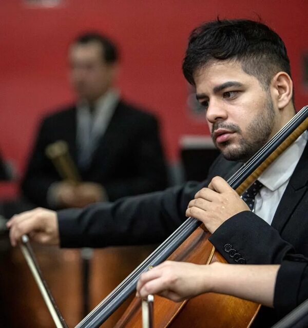 La OSIC presentará el concierto “El misterio del violoncello” - Música - ABC Color