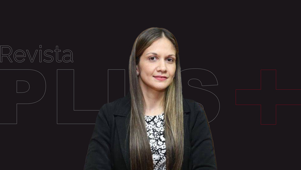 Carmen Marín asume como miembro titular del directorio del Banco Central del Paraguay - Revista PLUS
