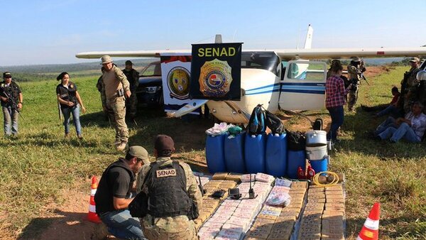 Senado aprueba adquirir radares para detección de narcoavionetas