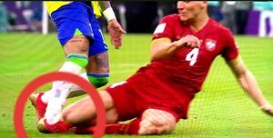 Neymar enciende las alarmas en Brasil - Informatepy.com