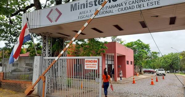 La Nación / Fiscales tropiezan con falta de apoyo policial en casos de violencia contra la mujer