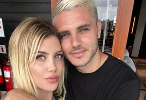 Mauro y Wanda encaran “segunda temporada” - La Prensa Futbolera