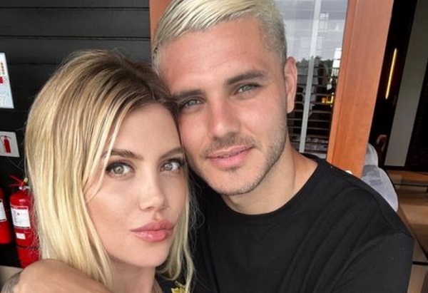 Mauro y Wanda encaran “segunda temporada” - La Prensa Futbolera