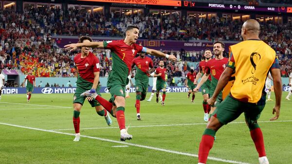 De la mano de CR7, Portugal inició con el pie derecho