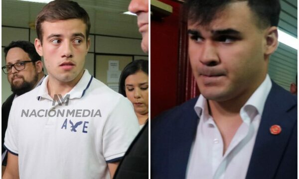 Ratifican prisión contra Marcello Fretes, uno de los rugbistas imputados por agresión