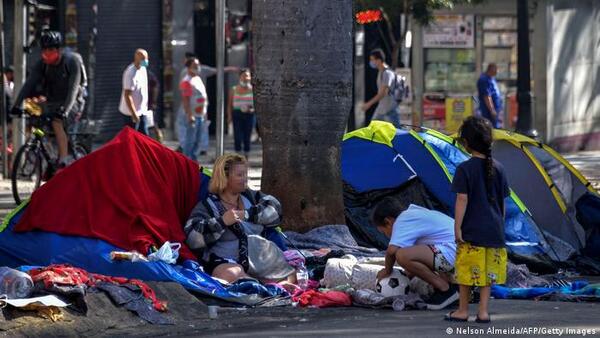 Cepal: aumenta la pobreza extrema en América Latina