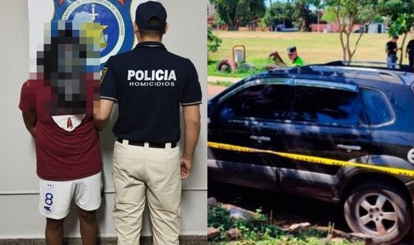 Homicidio en San Lorenzo: Detuvieron a un sospechoso del crimen de una mujer