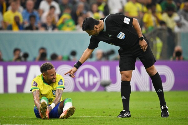 Diario HOY | Neymar, sustituido por problemas físicos en el estreno de Brasil