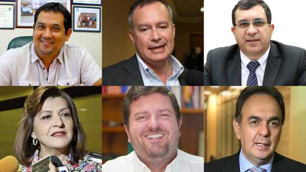 Diario HOY | Las caras de los senadores que dieron quórum para dar luz verde a la rapiña del IPS
