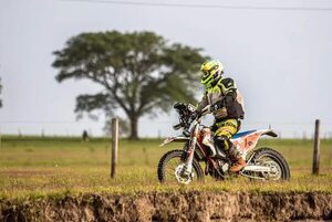 El Rally Cross Country planifica una fecha en el Chaco en 2023 - ABC Motor 360 - ABC Color