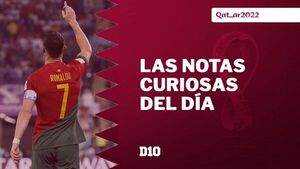 Las curiosidades del día en el Mundial de Qatar 2022