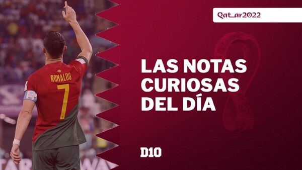 Las curiosidades del día en el Mundial de Qatar 2022