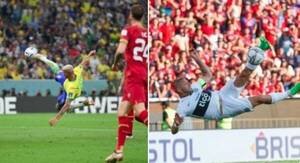 Crónica / "RICHARlison": Olimpistas y el posteo picante tras el golazo de Brasil