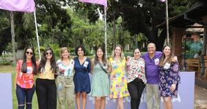 La Nación / Fundación Florencia realizó su “Día Florencia” anual