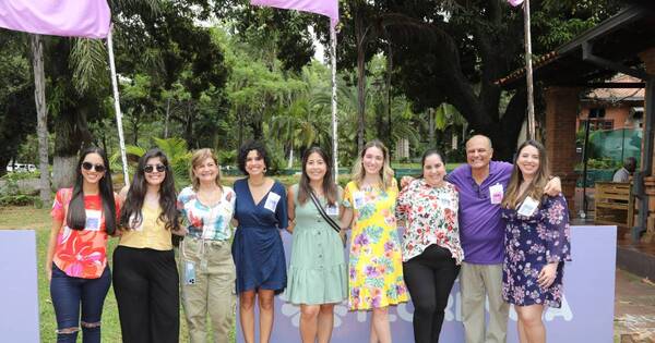 La Nación / Fundación Florencia realizó su “Día Florencia” anual