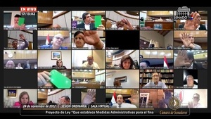 Senado sanciona Proyecto que autoriza a IPS acceder a un préstamo para pagar a proveedores