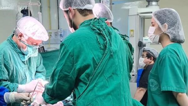 Un niño y un joven son beneficiados por donante cadavérico