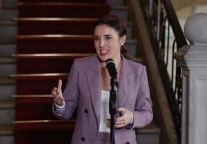 Lideres latinoamericanos de izquierda se solidarizan con Irene Montero - Mundo - ABC Color