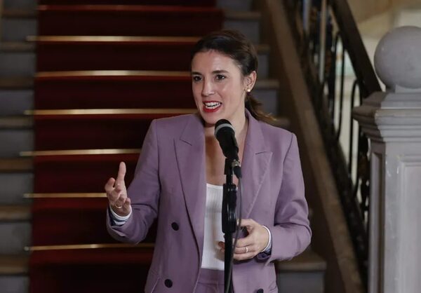 Lideres latinoamericanos de izquierda se solidarizan con Irene Montero - Mundo - ABC Color