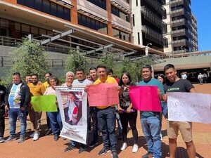 Gatillo fácil en el Este: suspenden inicio de juicio oral a policía - ABC en el Este - ABC Color