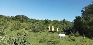 Hallan cuerpo de un hombre en estado de putrefacción en Yaguarón - Policiales - ABC Color