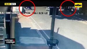 Brutal asesinato de una mujer en San Lorenzo - Crimen y castigo - ABC Color