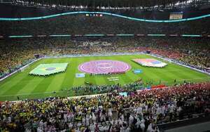 Qatar 2022: El Mundial se vive por el SNT - SNT