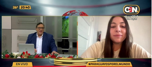 Ana Goretta nos cuenta su experiencia desde Utah, EE.UU. - C9N