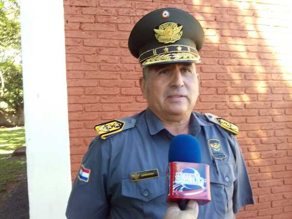 Ante afluencia de peregrinantes, Patrulla Caminera ya activa en la Ruta PY05 - Radio Imperio