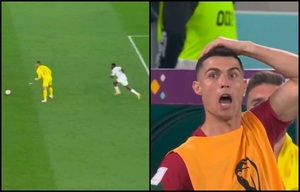 El bloopers de Diogo Costa que pudo costarle la victoria a Portugal