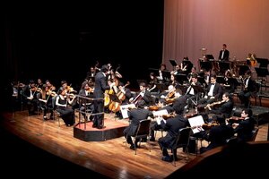 Diario HOY | "El Misterio del Violoncello": Concierto de clausura 2022 de la OSIC