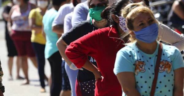 La Nación / Ante aumento de casos respiratorios piden el uso de tapabocas