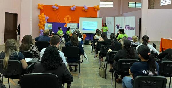 Asumen la creación de un albergue para mujeres víctimas de violencia como causa departamental en Alto Paraná - Noticde.com