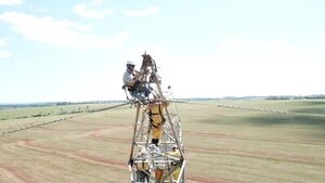 ANDE recibe hoy las ofertas para la LT 500 kV de Yguazú a Valenzuela - Economía - ABC Color