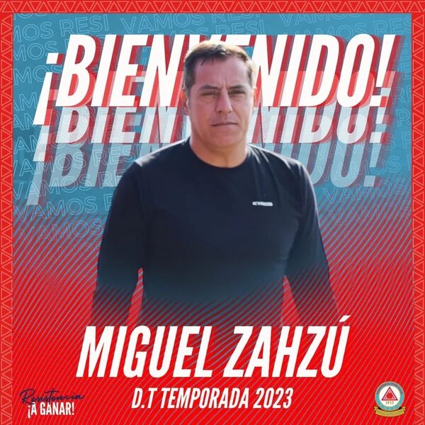 Resistencia: Zahzú comandará en el “Bajo” - Fútbol - ABC Color