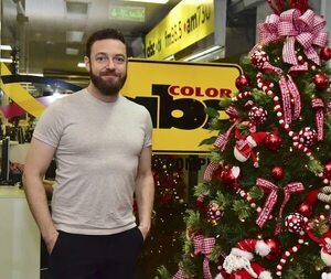 Ross Marquand en ComicCon Paraguay: “Es un sueño que tenía desde niño” - Cine y TV - ABC Color