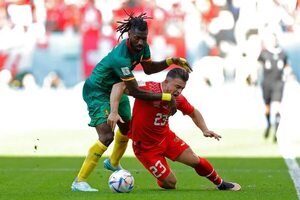 Los números del Mundial - Fútbol Internacional - ABC Color