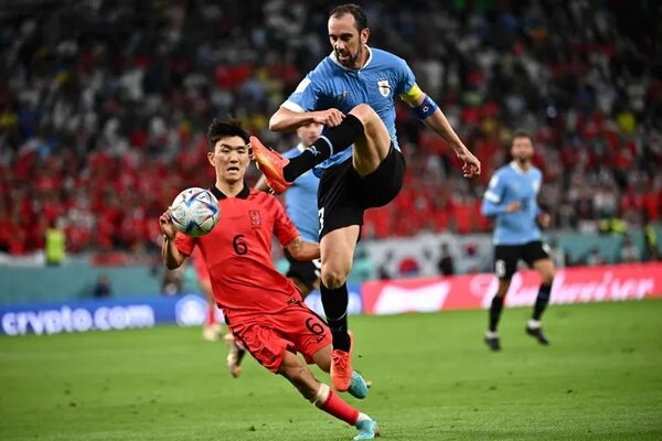 Uruguay, contra los palos ante Corea - Fútbol Internacional - ABC Color