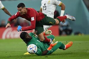 Triunfo de Portugal y récord de Cristiano - Fútbol Internacional - ABC Color