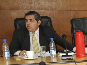 Sanción ética al juez Elio Ovelar por dilatar juicio - Nacionales - ABC Color