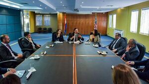 EEUU: Coordinador anticorrupción se reunirá con ministro de Marito