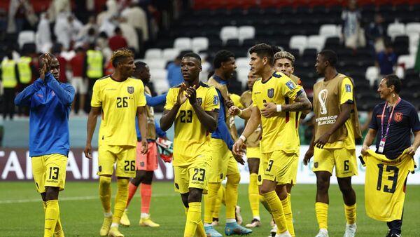 Ecuador, cita con la historia en Qatar