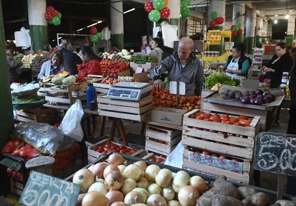 Precios de supermercados se disparan en una semana - Nacionales - ABC Color