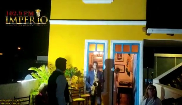 Reabren Casa Museo y con preestreno de obra teatral por los 123 años de Pedro Juan Caballero - Radio Imperio