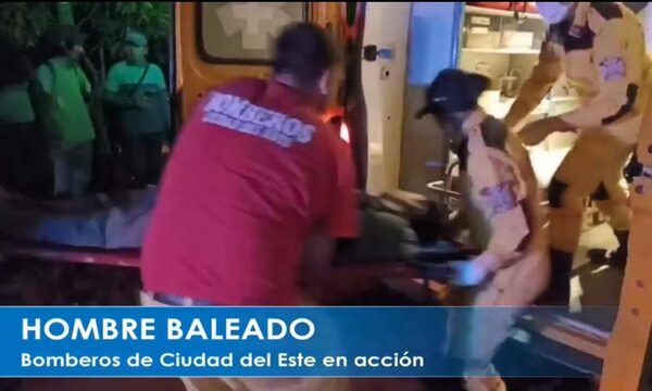 Guardia ciudadana mata a hombre en CDE