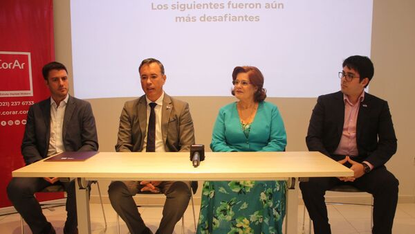 CorAr se inscribe en la Bolsa de Valores y promete traer nuevos productos al mercado de capitales | Locales | 5Días