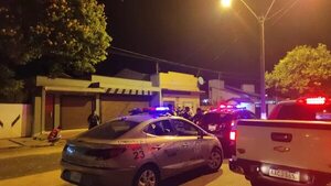 Hombres armados balearon casa de comerciante en Pedro Juan Caballero - Policiales - ABC Color